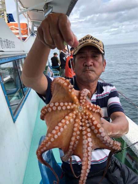 ヤザワ渡船 釣果