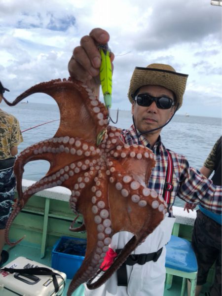 ヤザワ渡船 釣果