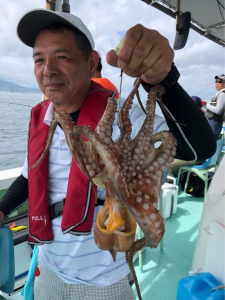 ヤザワ渡船 釣果