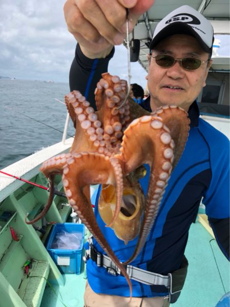 ヤザワ渡船 釣果