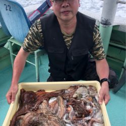 ヤザワ渡船 釣果