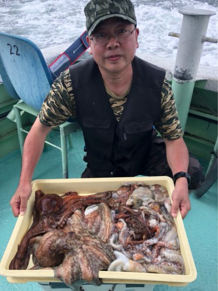 ヤザワ渡船 釣果