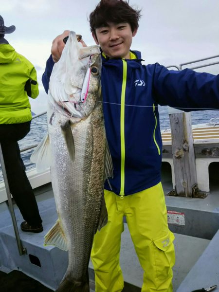 光生丸 釣果