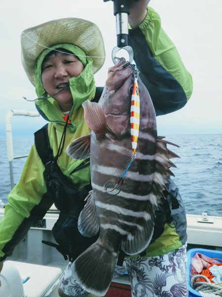 光生丸 釣果