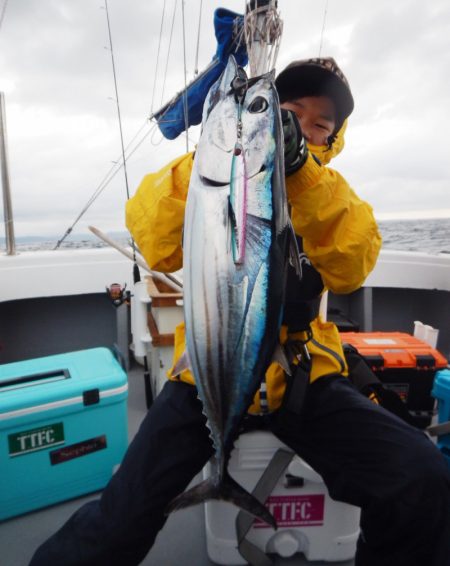 渡船屋たにぐち 釣果