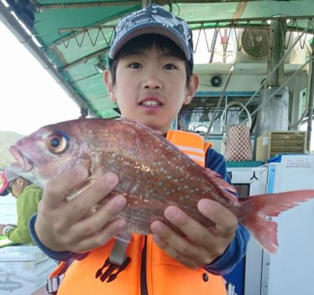 小島丸 釣果