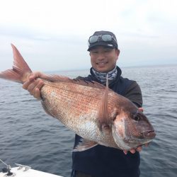 うさぎ丸 釣果