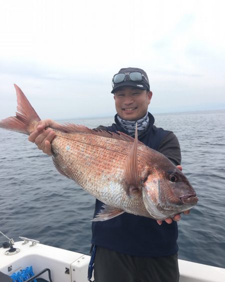 うさぎ丸 釣果