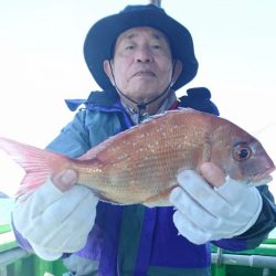 小島丸 釣果