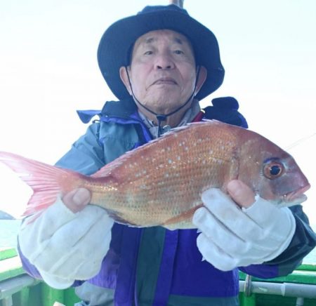 小島丸 釣果