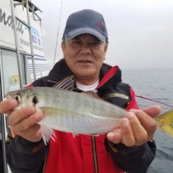 Soyamaru 釣果