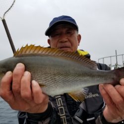 Soyamaru 釣果