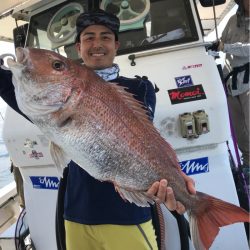 大雄丸 釣果