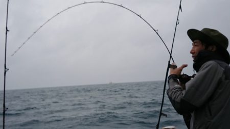 だて丸 釣果