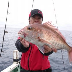 だて丸 釣果