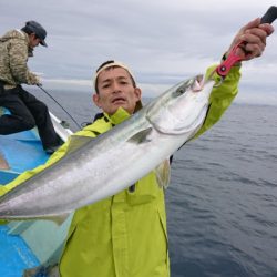 だて丸 釣果