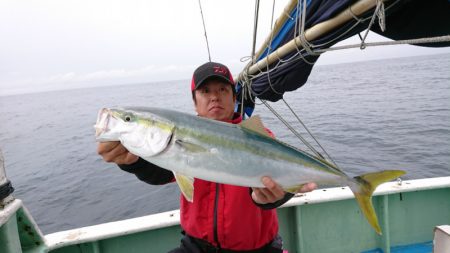 だて丸 釣果