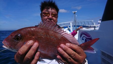 第三共栄丸 釣果