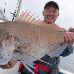 竹宝丸 釣果