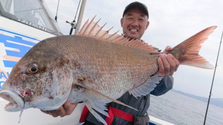 竹宝丸 釣果