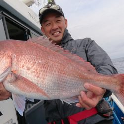 竹宝丸 釣果