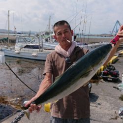 だて丸 釣果