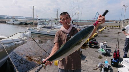 だて丸 釣果