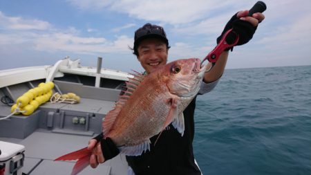 だて丸 釣果