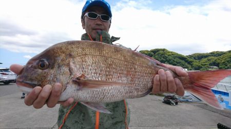 第三共栄丸 釣果