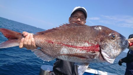 竹宝丸 釣果