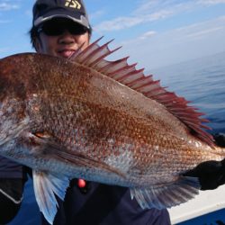 竹宝丸 釣果