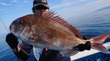 竹宝丸 釣果