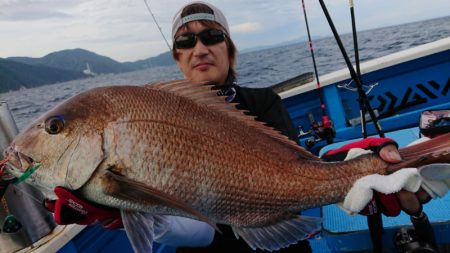 竹宝丸 釣果