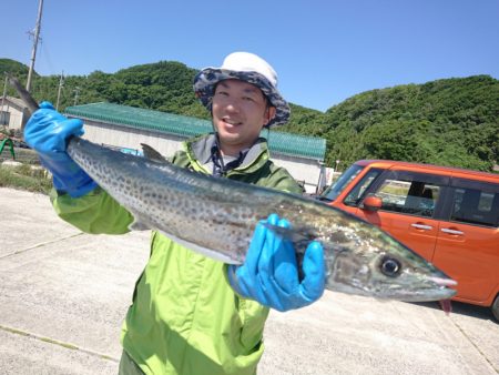 ありもと丸 釣果