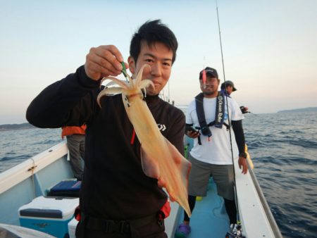 きずなまりん 釣果