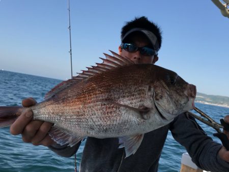 大雄丸 釣果