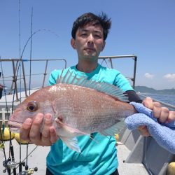 ありもと丸 釣果