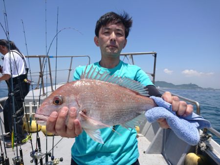 ありもと丸 釣果