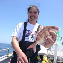 ありもと丸 釣果