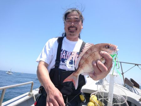 ありもと丸 釣果