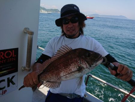 ありもと丸 釣果