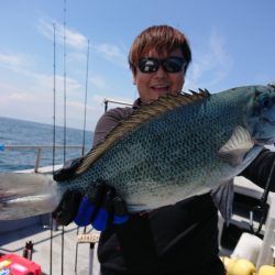 ありもと丸 釣果