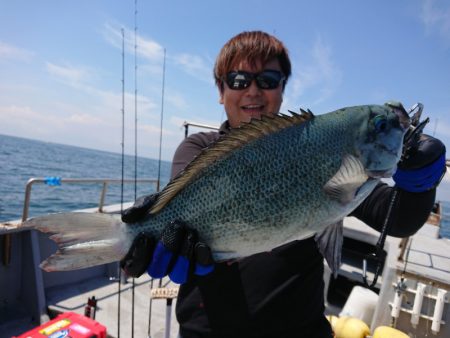 ありもと丸 釣果