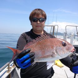 ありもと丸 釣果