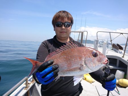 ありもと丸 釣果