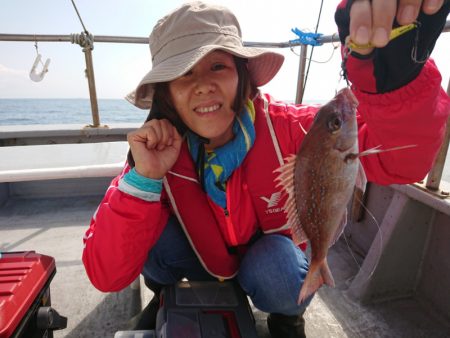 ありもと丸 釣果