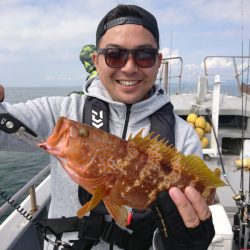 ありもと丸 釣果