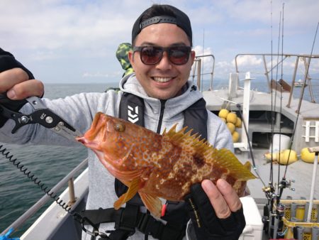 ありもと丸 釣果