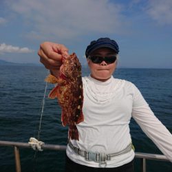 ありもと丸 釣果