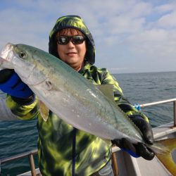 ありもと丸 釣果